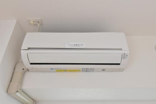 1年中快適に過ごせます。