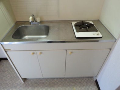 料理したくなるキッチンです。