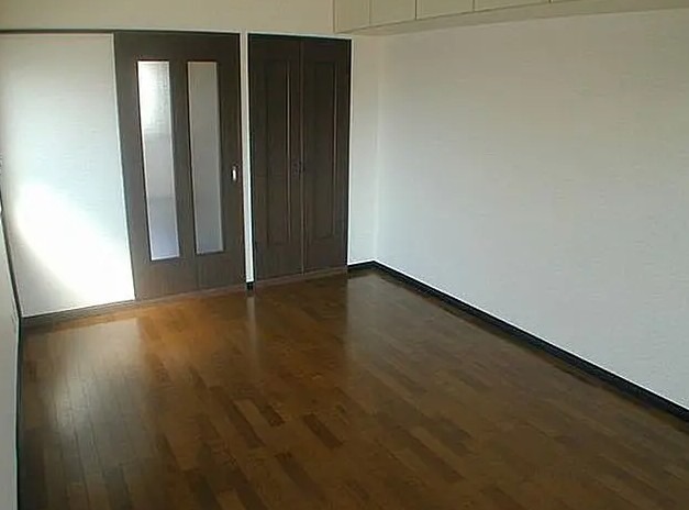 家具の配置がしやすいお部屋です。