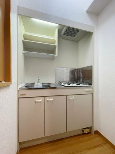 毎日料理したくなるキッチンです