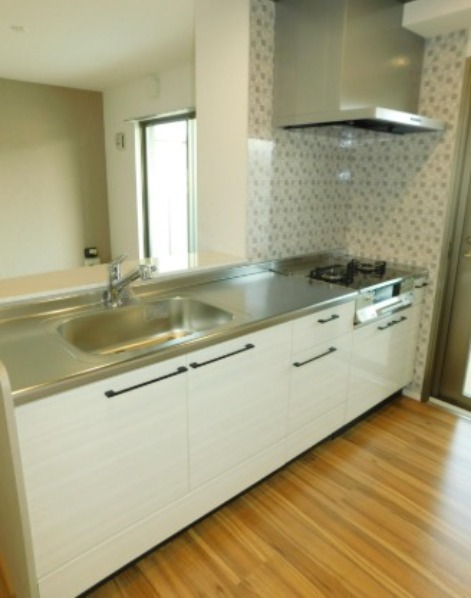 ピカピカキッチンで気持ち良くお料理♪