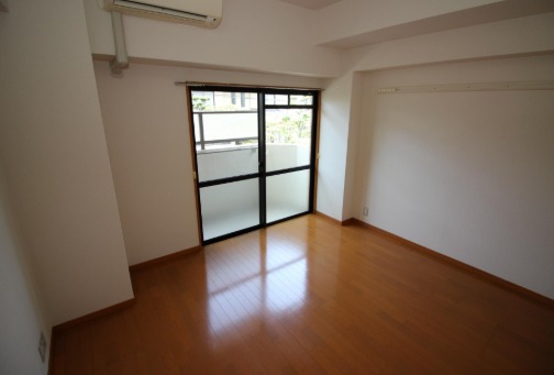 広々としていいですね。