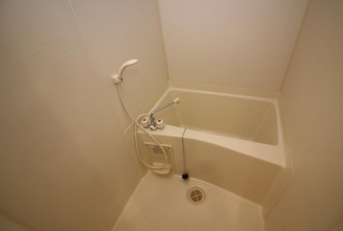 一日の疲れを癒せますね。