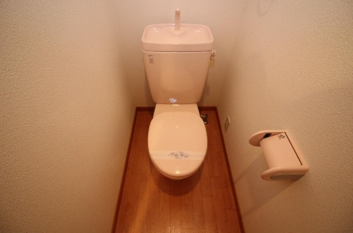 バストイレ別です。