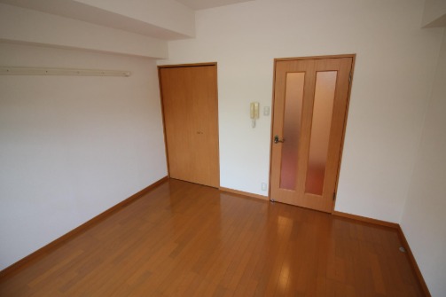 洋室の別角度です。