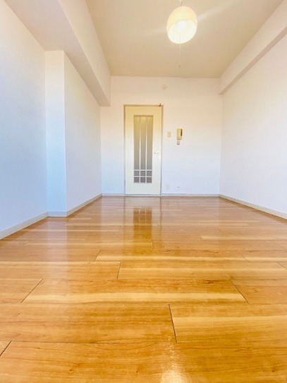 1人暮らしには十分な広さですね