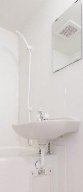 朝の支度はこちらで