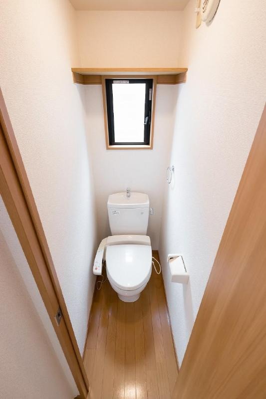 清潔感のある空間