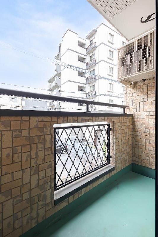 洗濯物もよく乾きそうですね