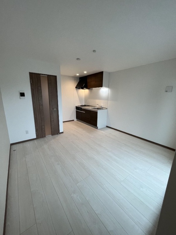 広々としていいですね。