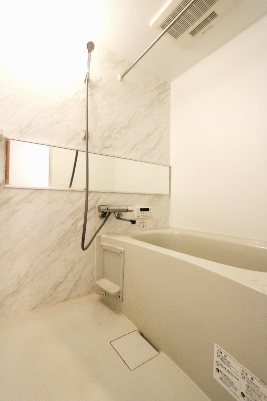 一日の疲れを癒しましょう。