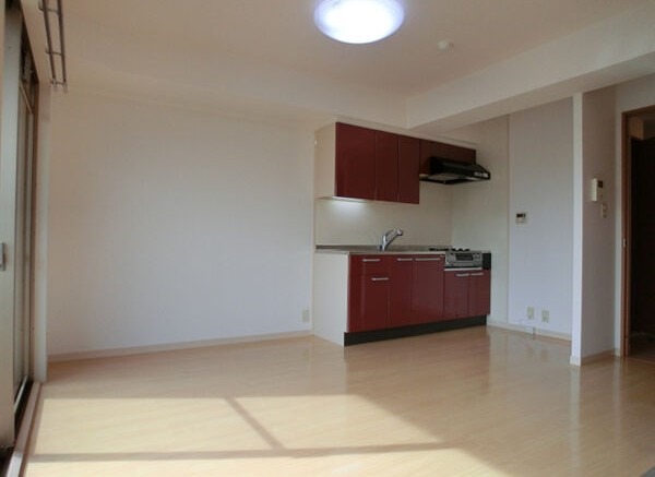 広々としたリビング