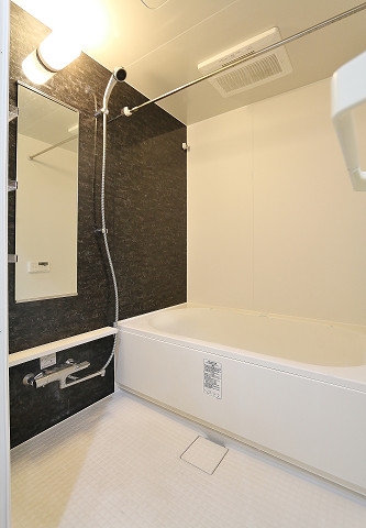 １日の汗や疲れはこちらで癒してください