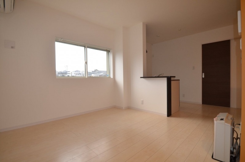 広々としていいですね。