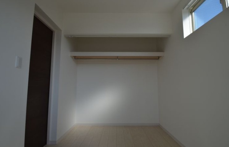 収納たっぷりで良いですね。