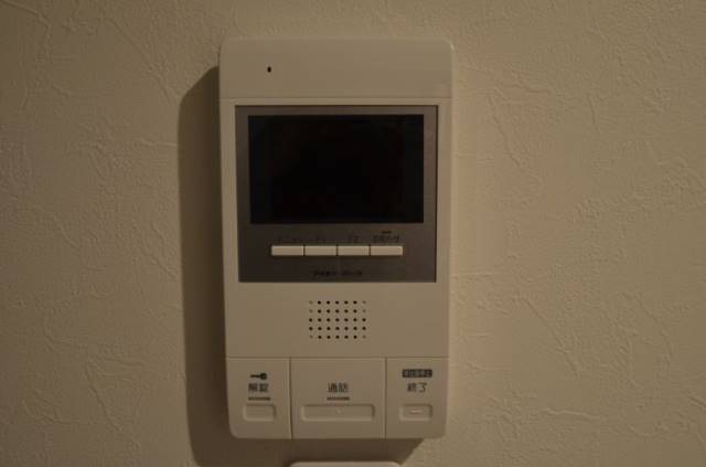 来客時はこちらで確認できます。