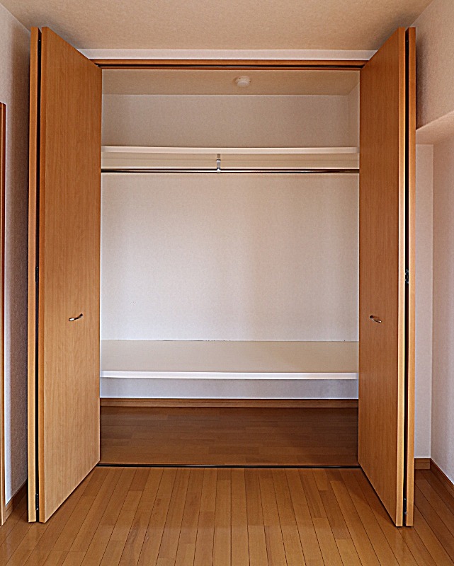 収納たっぷりで良いですね。