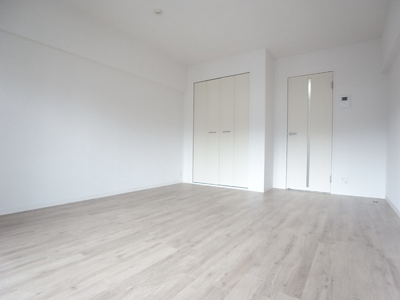 家具の配置がしやすいお部屋です。