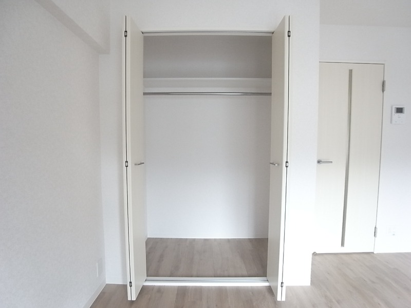 収納たっぷりで良いですね。