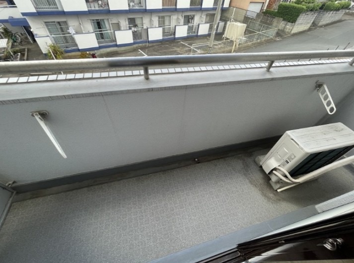 お洗濯物はこちらへどうぞ。