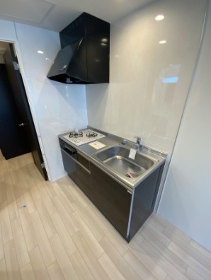 調理スペースがしっかりございます