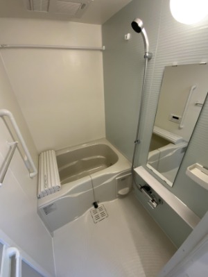 1日の疲れを癒されてください