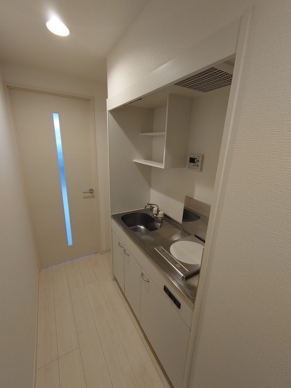 IHコンロついてます。