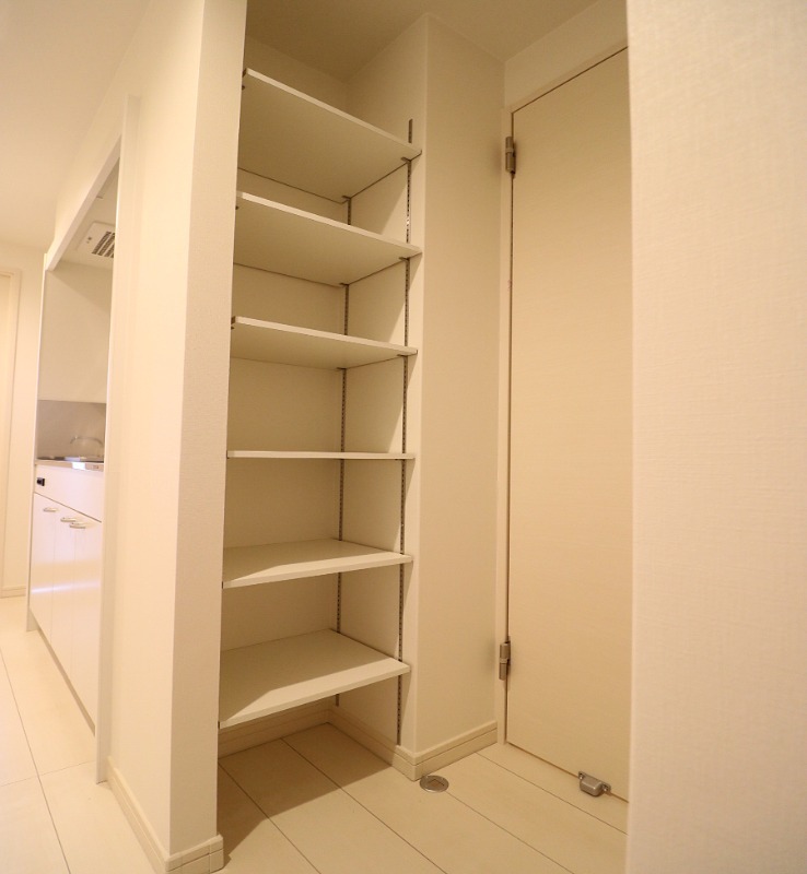 靴も沢山収納できます。