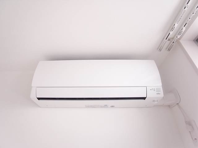 1年中快適に過ごせます。