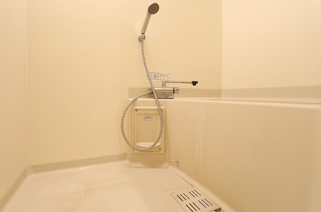 十分な広さのお風呂です