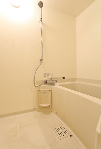 清潔感あるお風呂