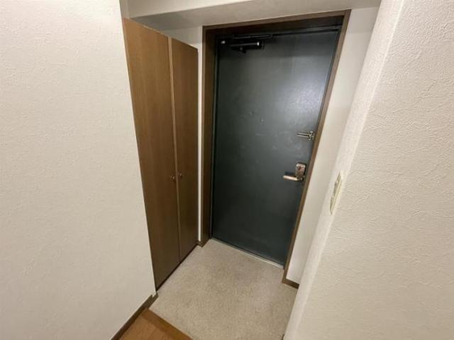 玄関も十分な広さです