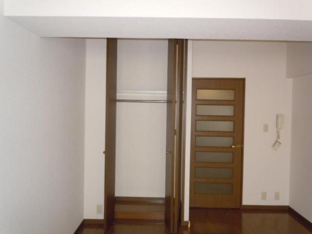 大容量の収納です