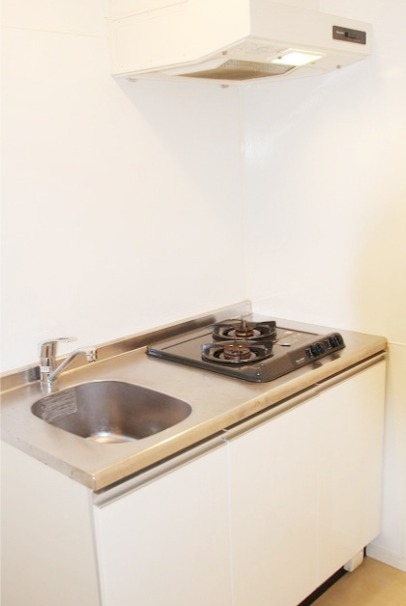 キッチンも十分なスペースがありお料理も捗りそう