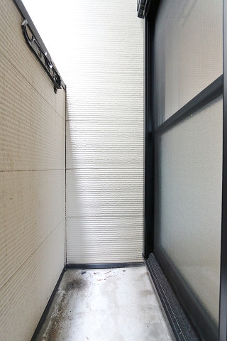 お洗濯物はこちら