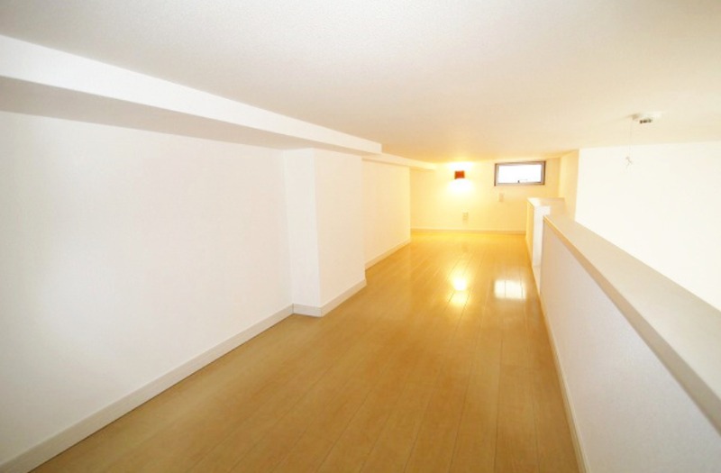 ロフトスペースの使い方は人それぞれ