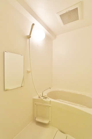 一日の疲れを洗い流してください