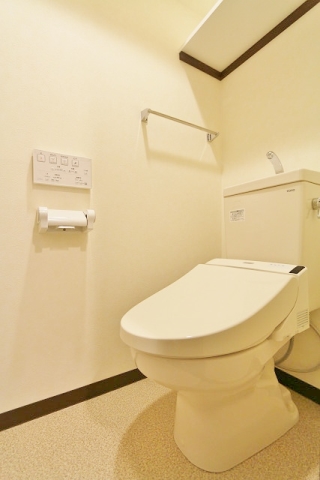 落ち着く空間ですね