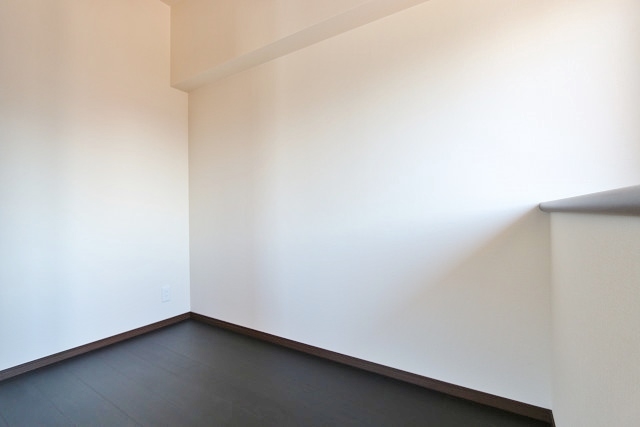 寝室スペースにちょうどいいですね