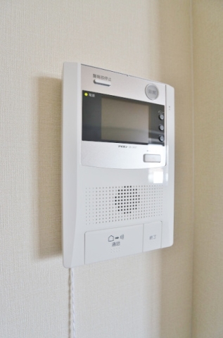 来客者の顔が見られるので安心ですね