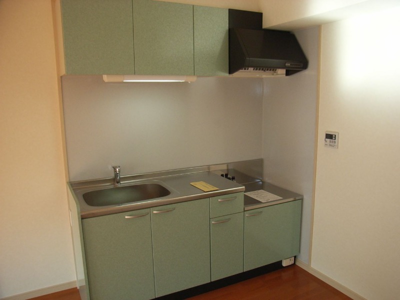 調理スペースがしっかり確保できております