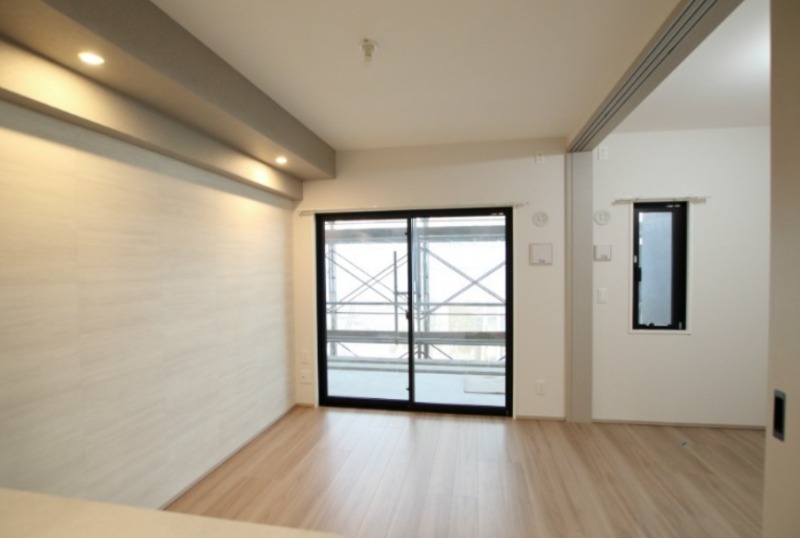 広々としていいですね。