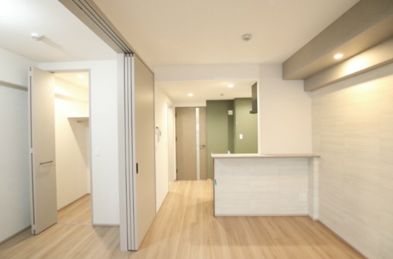 リビングの別角度です。