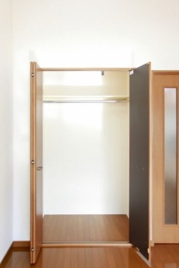 収納たっぷりでいいですね。