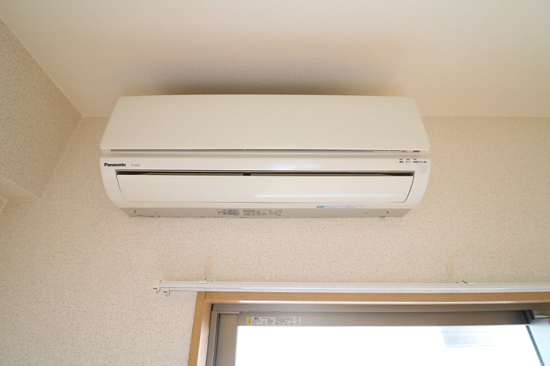 一年中快適に過ごせます。