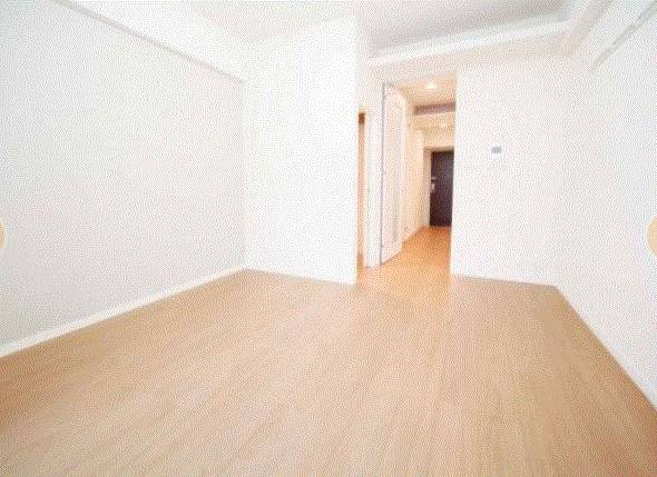 日当たりの良いリビングです