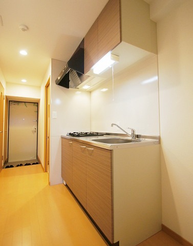 毎日料理したくなるキッチンです