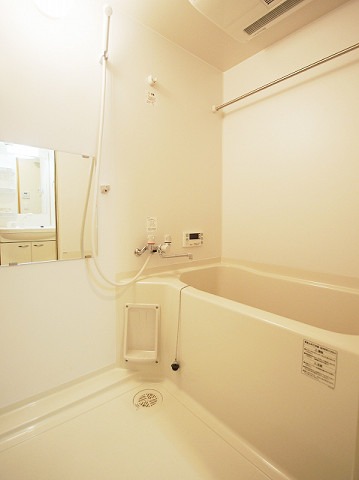 一日の疲れを流しましょう