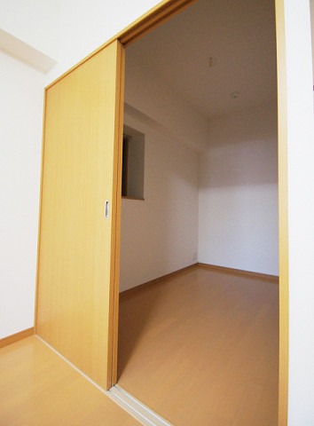 寝室スペースにいかがでしょうか