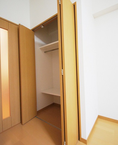 収納もばっちりです
